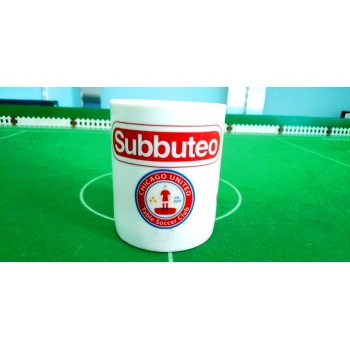 Subbuteo Chicago United mug